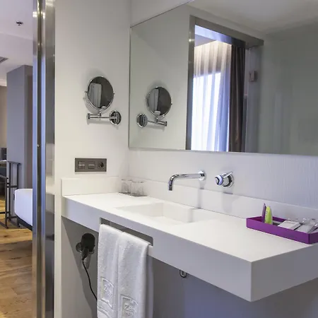 Zenit Hotel Vigo