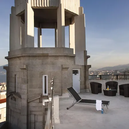 Zenit מלון ויגו