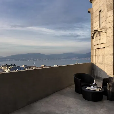 Zenit 4* Vigo