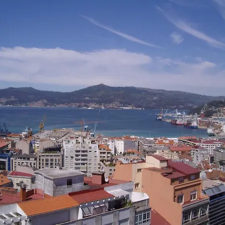 Zenit Hotel Vigo