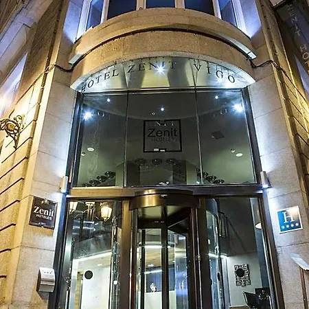Zenit Hotel Vigo