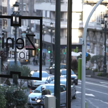 Otel Zenit Vigo