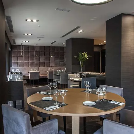 Zenit Hotel Vigo