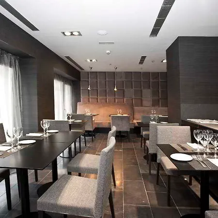 Zenit Hotel Vigo