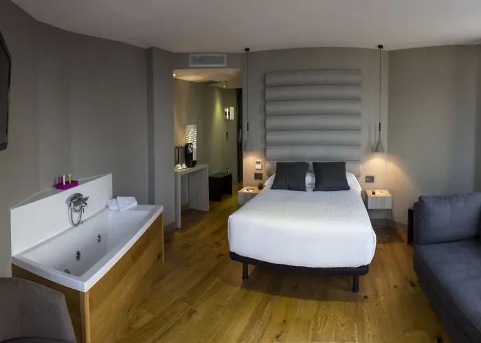 Hotell Zenit Vigo