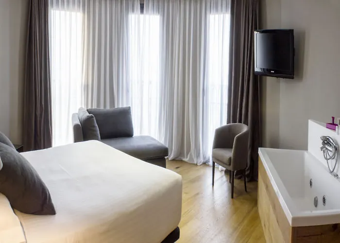 Zenit Hotell Vigo