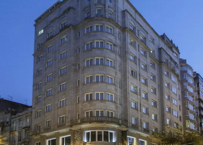 Zenit Hotel Vigo
