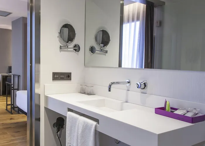 Zenit Hotell Vigo
