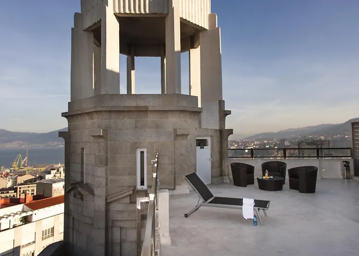 Zenit Hotel Comarca de Vigo