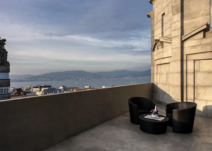 Zenit 4* Comarca de Vigo