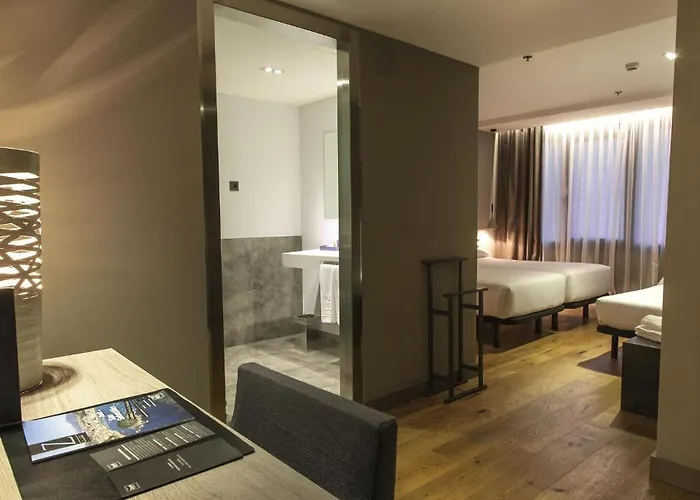 Zenit 4* Comarca de Vigo