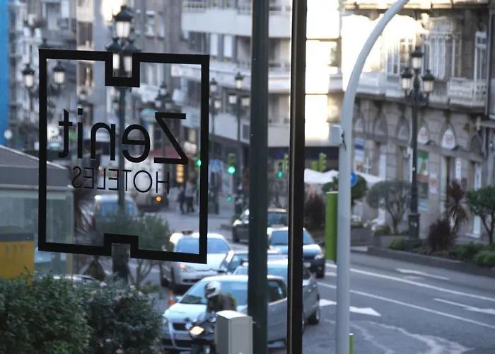 Hotel Zenit Vigo