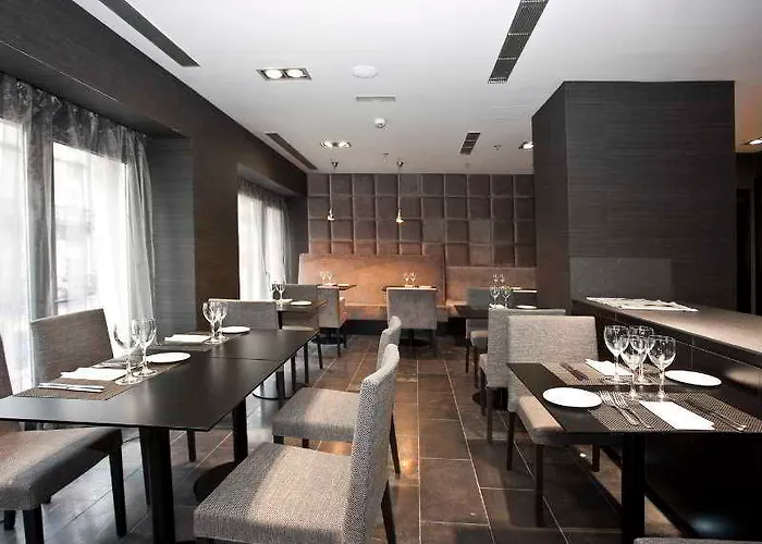 Zenit Hotell Vigo