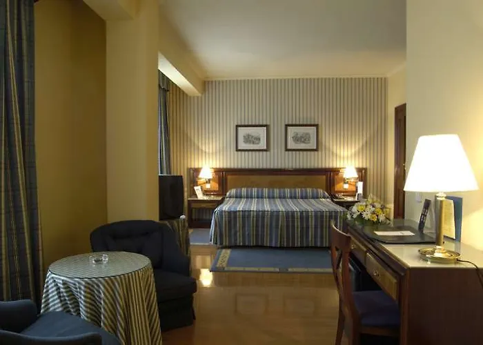 Hotell Zenit Vigo
