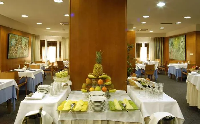 Zenit Hotell Vigo