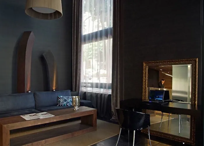 Zenit Hotell