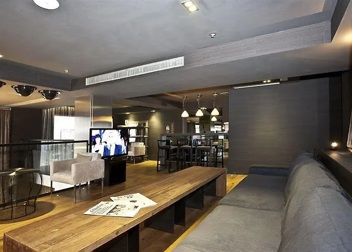 Hotel Zenit