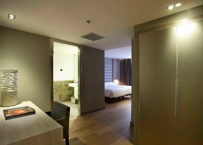 Hotell Zenit Vigo